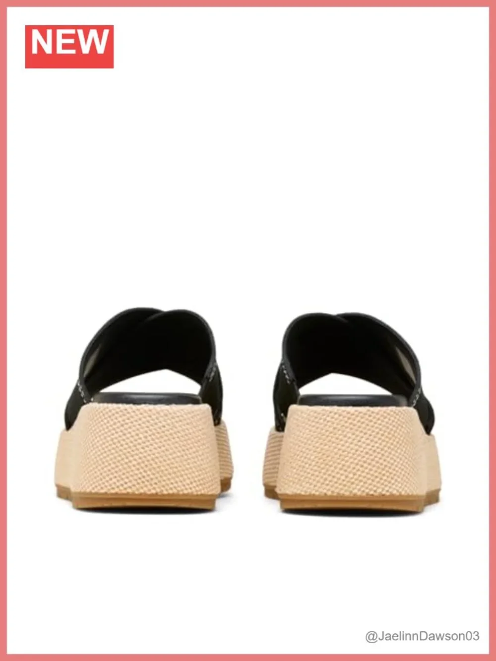 Sorel Suede Platform Slide Sandals Cushioned EVA Footbed